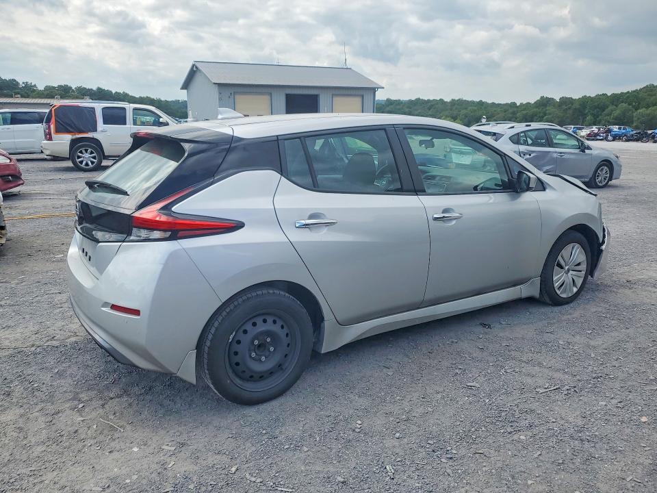 Продаж на аукціоні авто 2023 Nissan Leaf, vin: 1N4AZ1BV0PC561287, номер лоту: 67875816