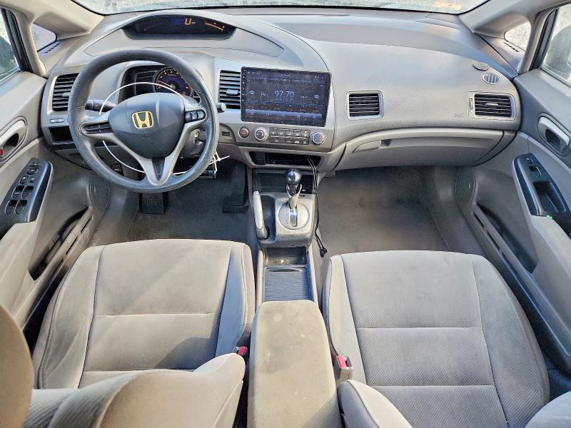 Aukcja sprzedaży 2010 Honda Civic, vin: 2HGFA1F51AH324704, numer aukcji: 69410466
