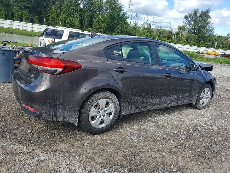 Продажа на аукционе авто 2017 Kia Forte, vin: 3KPFK4A70HE120519, номер лота: 68786146