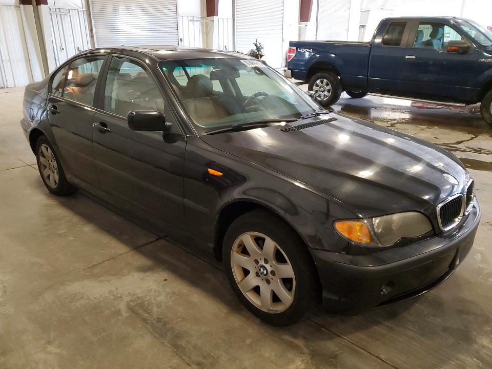 2004 Bmw 325 მანქანა იყიდება აუქციონზე, vin: WBAEU33454PF61740, აუქციონის ნომერი: 67469916
