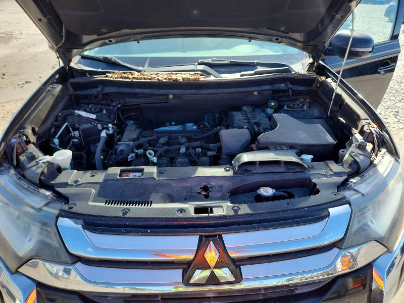 Aukcja sprzedaży 2017 Mitsubishi Outlander, vin: JA4AD3A35HZ039333, numer aukcji: 69125846