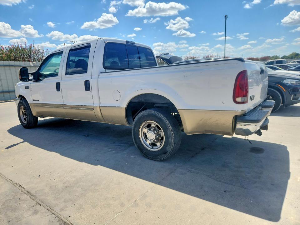67752776 :رقم المزاد ، 1FTNW20F0YEA14189 vin ، 2000 Ford F250 مزاد بيع