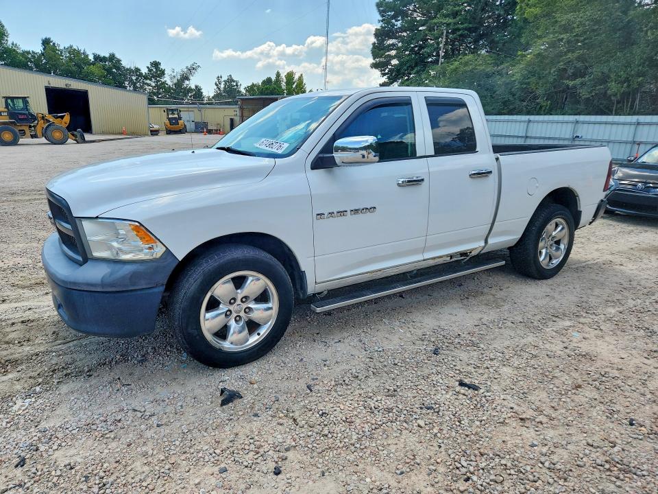 Aukcja sprzedaży 2012 Dodge Ram 1500, vin: 1C6RD7FP3CS326190, numer aukcji: 67496276