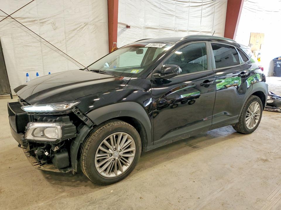 Auction sale of the 2021 Hyundai Kona, vin: KM8K2CAA0MU747457, lot number: 67860796