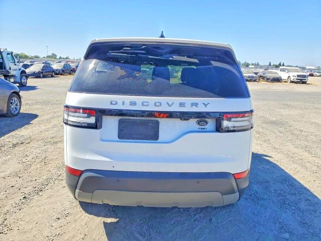 Aukcja sprzedaży 2020 Land Rover Discovery, vin: SALRG2RVXL2425336, numer aukcji: 70884816