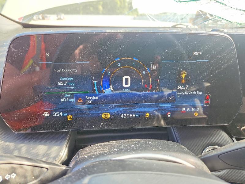 68557216 :رقم المزاد ، 3GNAXHEG3TL164135 vin ، 2026 Chevrolet Equinox مزاد بيع
