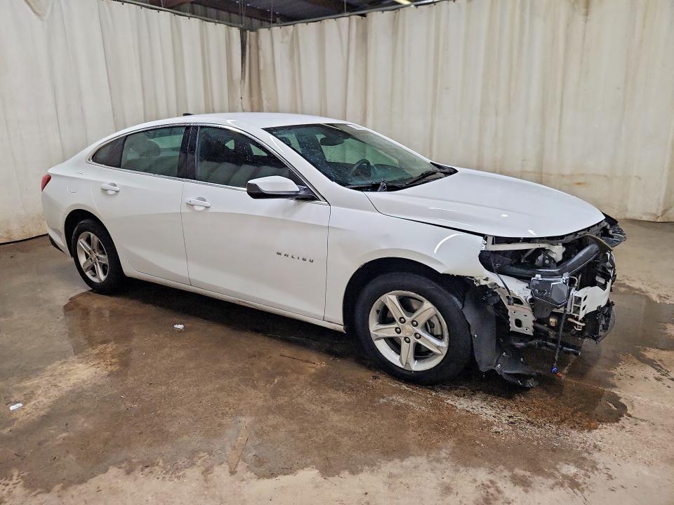 69754776 :رقم المزاد ، 1G1ZC5ST7RF175870 vin ، 2024 Chevrolet Malibu مزاد بيع
