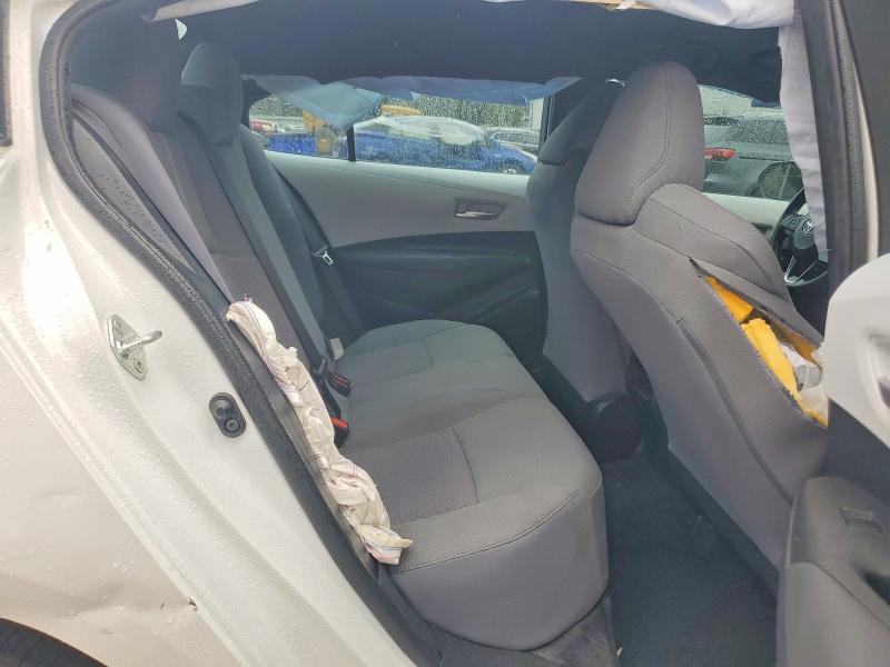 2022 Toyota Corolla მანქანა იყიდება აუქციონზე, vin: 5YFS4MCE5NP130932, აუქციონის ნომერი: 68082396
