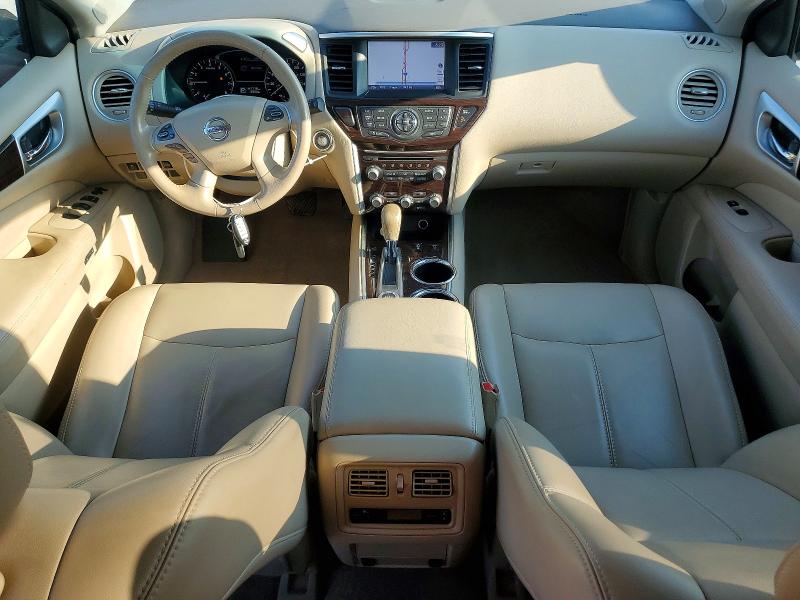 2014 Nissan Pathfinder მანქანა იყიდება აუქციონზე, vin: 5N1AR2MM8EC701941, აუქციონის ნომერი: 67802606