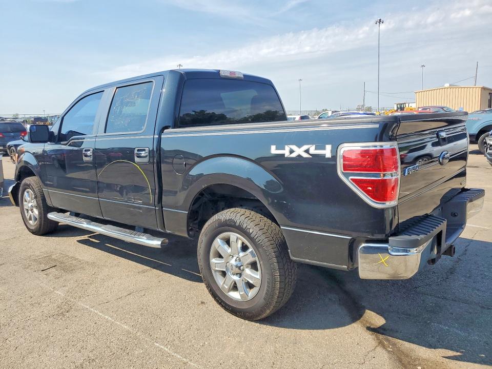67473456 :رقم المزاد ، 1FTFW1EF2CFC92974 vin ، 2012 Ford F150 مزاد بيع