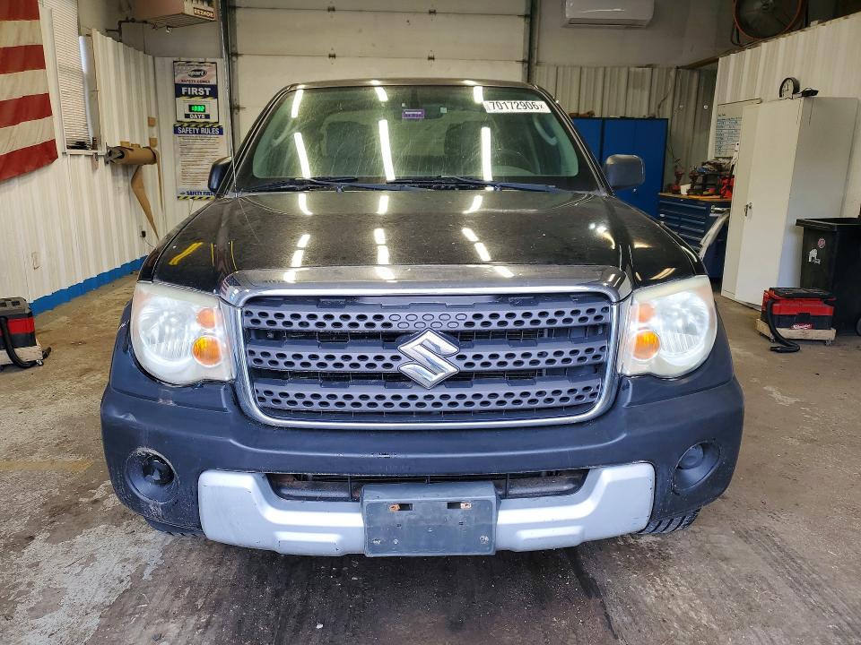 Aukcja sprzedaży 2011 Suzuki Equator, vin: 5Z61D0FV9BC420371, numer aukcji: 70172906