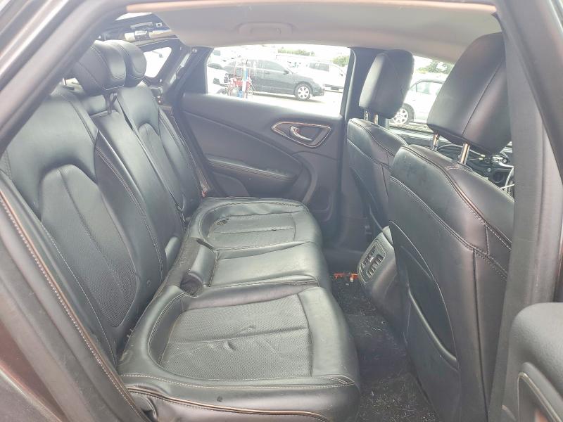 Aukcja sprzedaży 2015 Chrysler 200, vin: 1C3CCCCG5FN647072, numer aukcji: 69405806