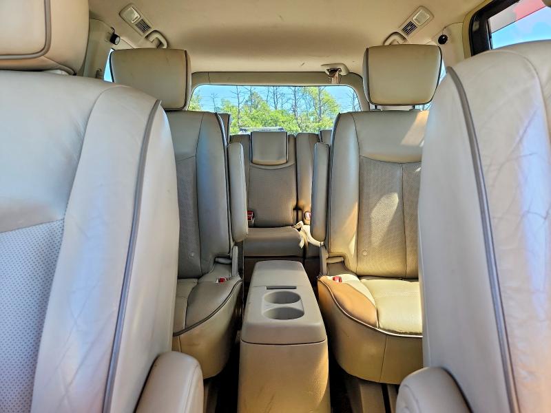 Aukcja sprzedaży 2013 Nissan Quest, vin: JN8AE2KP1D9064601, numer aukcji: 68513006