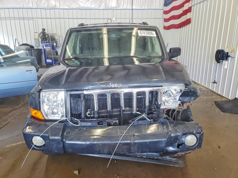 Auction sale of the 2008 Jeep Commander, vin: 1J8HG48K38C109938, lot number: 67410096