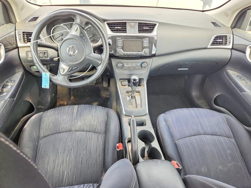 Продажа на аукционе авто 2016 Nissan Sentra, vin: 3N1AB7APXGL670304, номер лота: 70338706