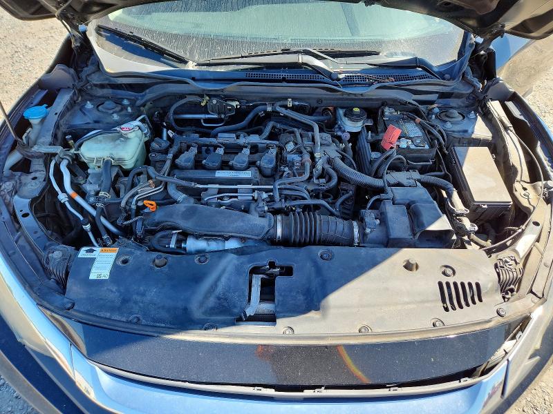 Продажа на аукционе авто 2018 Honda Civic, vin: 19XFC1E38JE002792, номер лота: 70613646