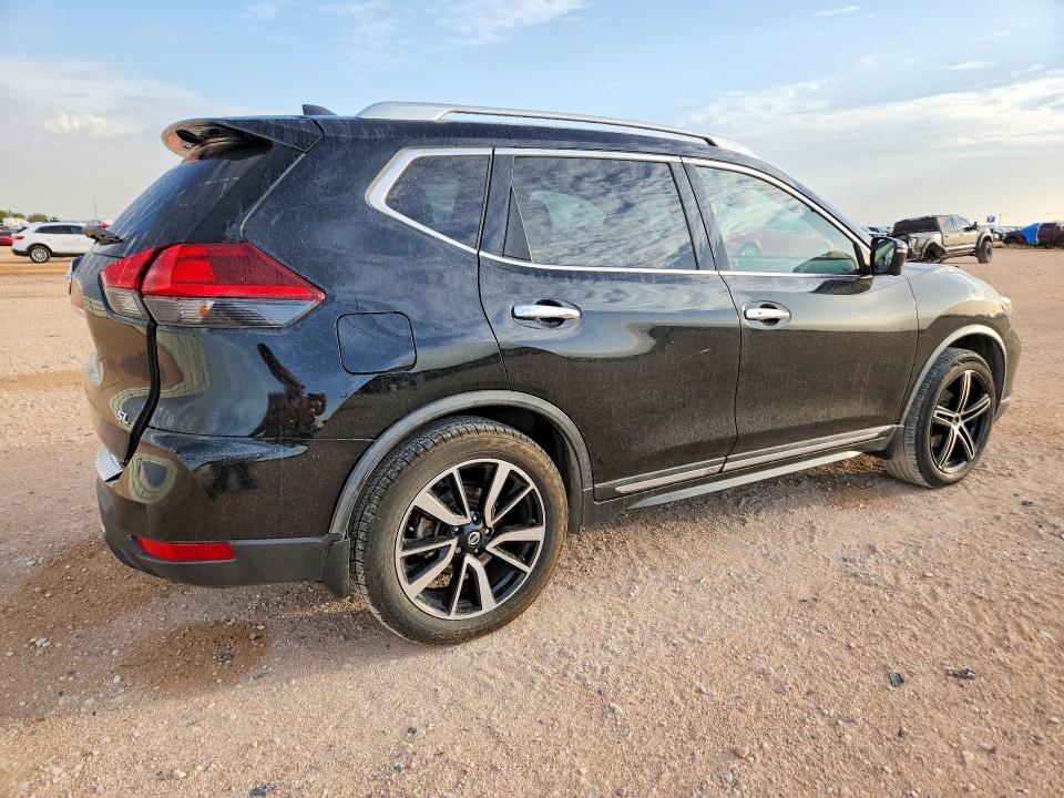 Auction sale of the 2018 Nissan Rogue, vin: JN8AT2MT7JW489947, lot number: 68711316
