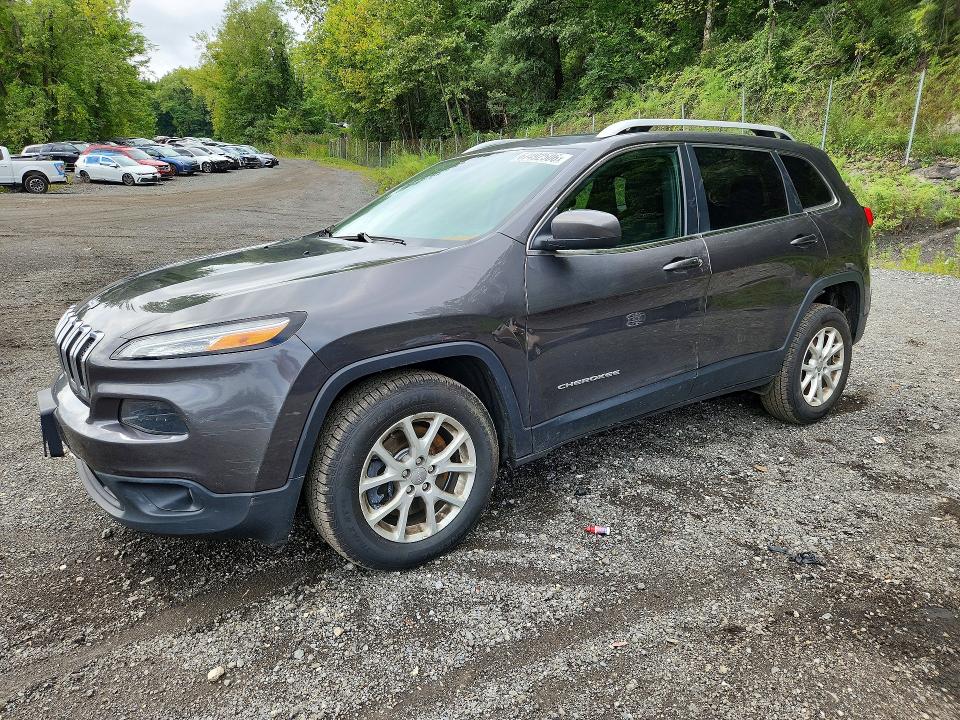 2016 Jeep Cherokee მანქანა იყიდება აუქციონზე, vin: 1C4PJMCB0GW332897, აუქციონის ნომერი: 67492506