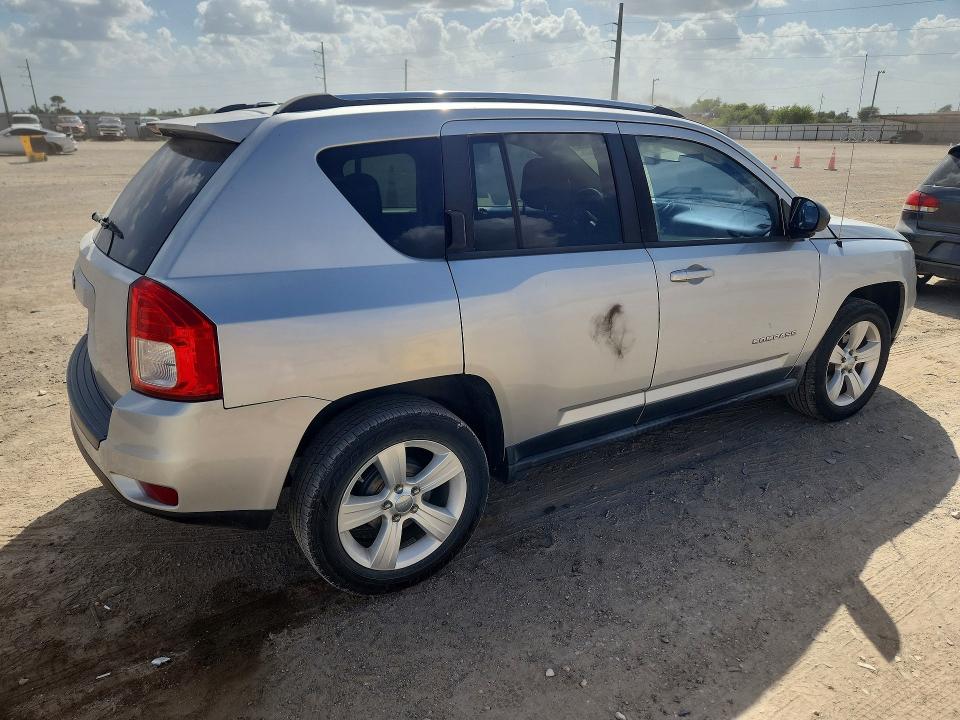 Aukcja sprzedaży 2012 Jeep Compass, vin: 1C4NJCBA0CD723919, numer aukcji: 69131336