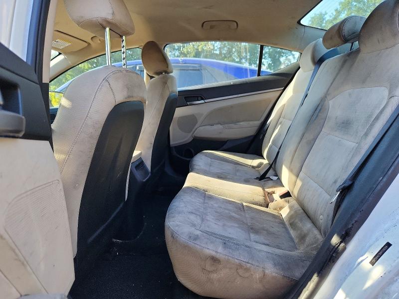 69572136 :رقم المزاد ، 5NPD84LF9HH159504 vin ، 2017 Hyundai Elantra مزاد بيع
