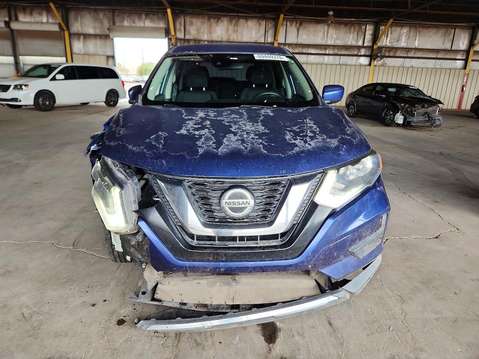 69449376 :رقم المزاد ، KNMAT2MTXKP540817 vin ، 2019 Nissan Rogue مزاد بيع