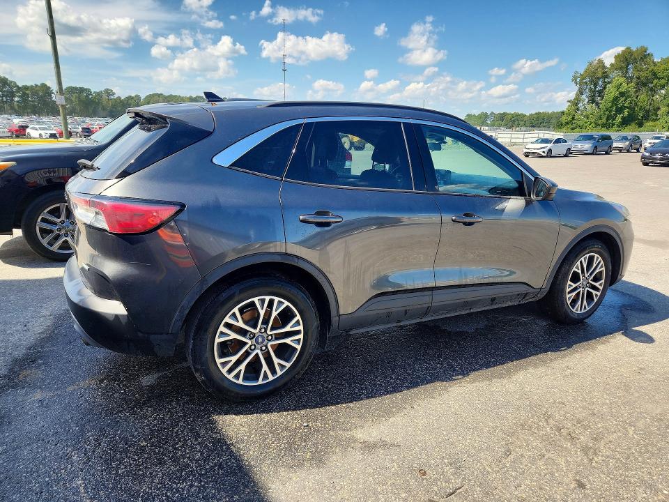 Aukcja sprzedaży 2020 Ford Escape, vin: 1FMCU0H60LUA46415, numer aukcji: 68315796