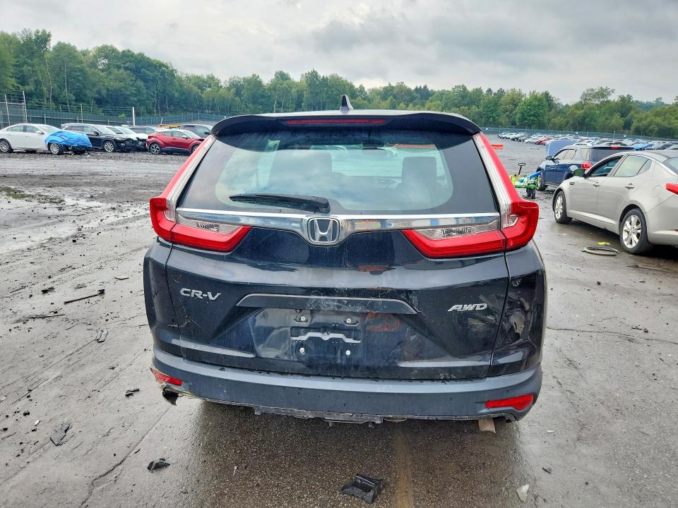 2019 Honda Cr-v მანქანა იყიდება აუქციონზე, vin: 2HKRW6H38KH208902, აუქციონის ნომერი: 66428516