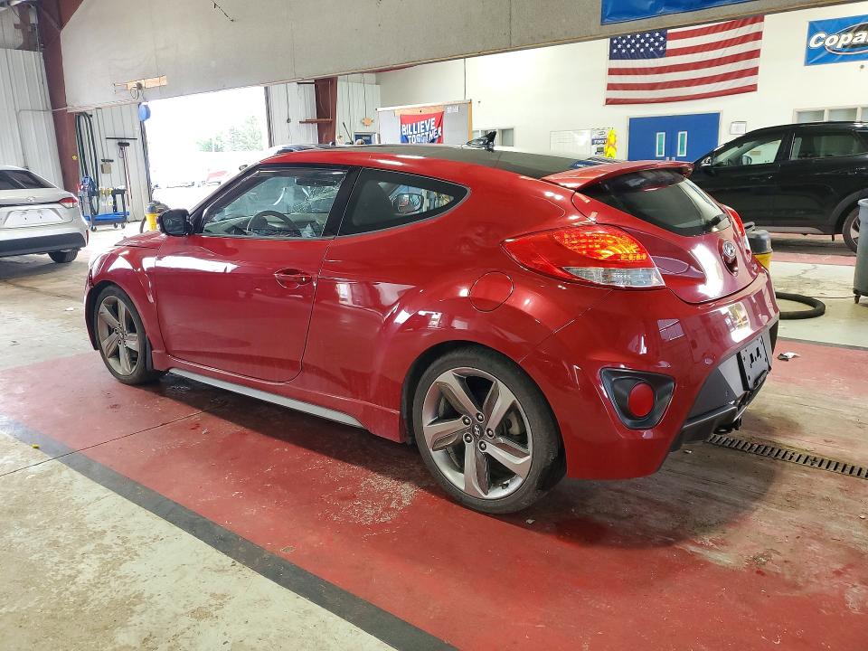 Продажа на аукционе авто 2013 Hyundai Veloster, vin: KMHTC6AE5DU094713, номер лота: 67249226