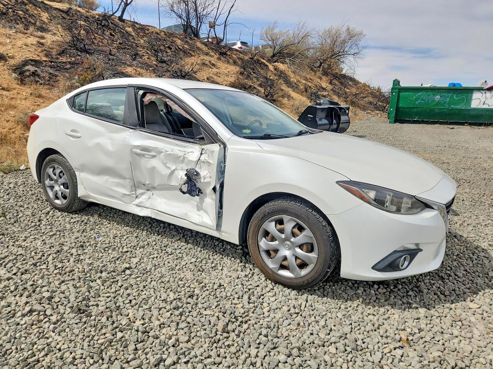 Продажа на аукционе авто 2016 Mazda 3, vin: JM1BM1T74G1289318, номер лота: 67544136