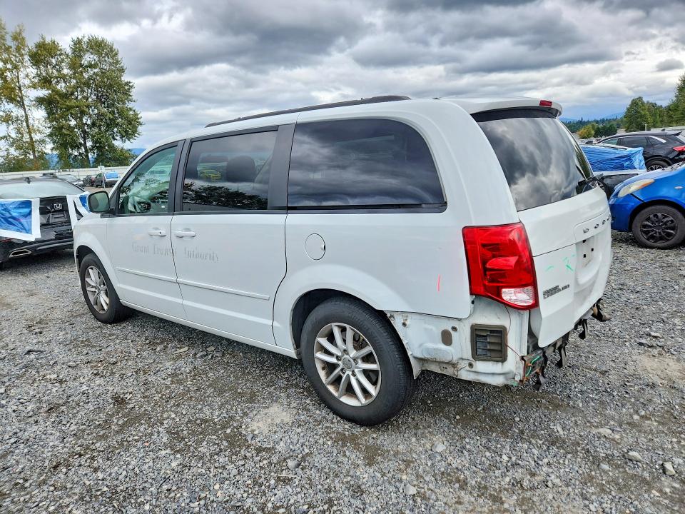 2015 Dodge Grand Caravan მანქანა იყიდება აუქციონზე, vin: 2C4RDGCGXFR652507, აუქციონის ნომერი: 67463846