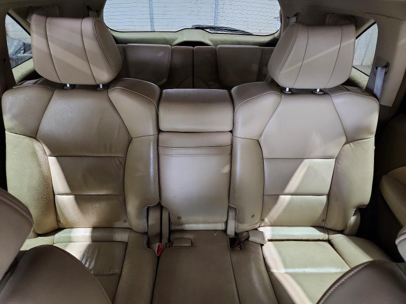 Продаж на аукціоні авто 2011 Acura Mdx, vin: 2HNYD2H69BH523506, номер лоту: 69378446