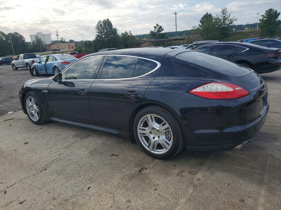 Aukcja sprzedaży 2013 Porsche Panamera, vin: WP0AB2A73DL060736, numer aukcji: 68522956