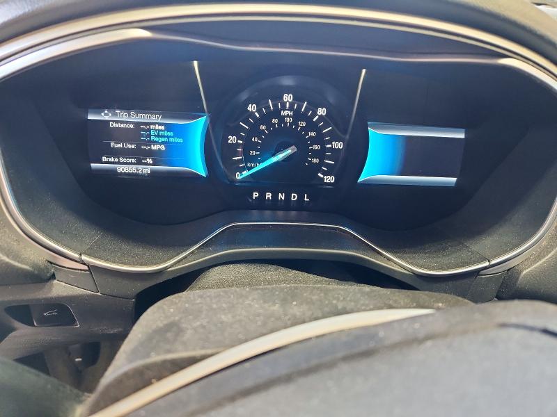 Продажа на аукционе авто 2016 Ford Fusion, vin: 3FA6P0UU0GR405732, номер лота: 69865646