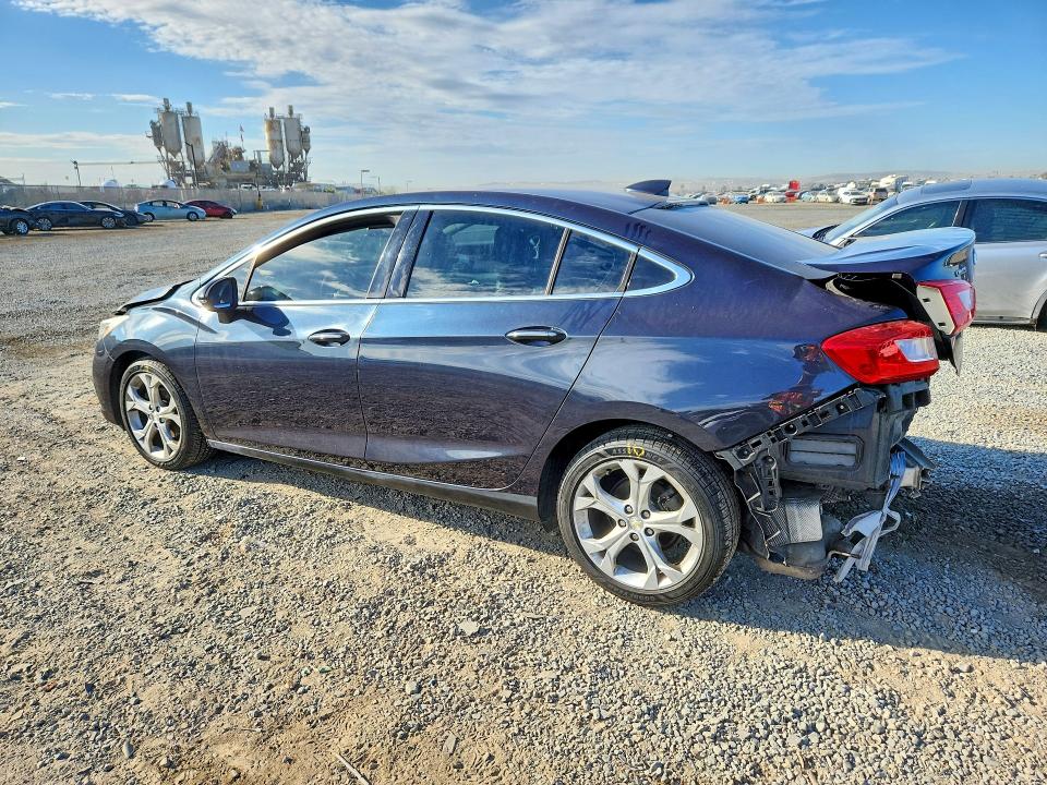 Продажа на аукционе авто 2016 Chevrolet Cruze, vin: 1G1BG5SM4G7281618, номер лота: 68247766