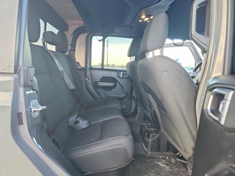Aukcja sprzedaży 2021 Jeep Gladiator, vin: 1C6HJTAG6ML583229, numer aukcji: 67612846
