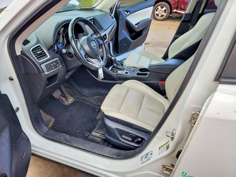 69239186 :رقم المزاد ، JM3KE4DY3G0883076 vin ، 2016 Mazda Cx-5 مزاد بيع