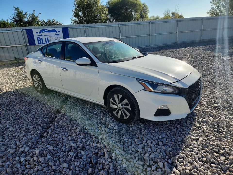 Aukcja sprzedaży 2021 Nissan Altima, vin: 1N4BL4BV2MN356366, numer aukcji: 67720476