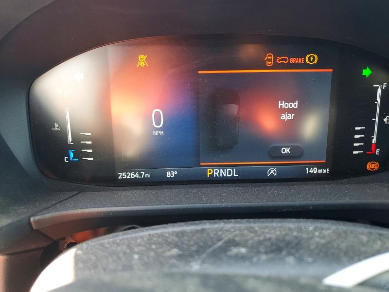 Продажа на аукционе авто 2023 Ford Escape, vin: 1FMCU9MN0PUB20553, номер лота: 68609166