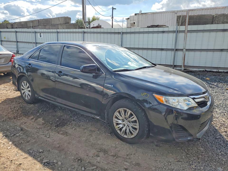 Продаж на аукціоні авто 2014 Toyota Camry Hybrid, vin: 4T1BD1FK6EU109781, номер лоту: 70331216