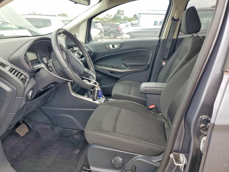 Продажа на аукционе авто 2018 Ford Ecosport, vin: MAJ3P1TE4JC201914, номер лота: 70782936
