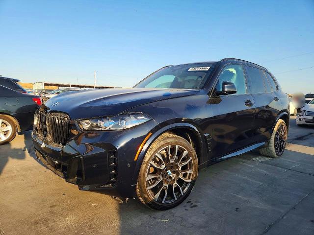 69705566 :رقم المزاد ، 5UX23EU08S9Z13075 vin ، 2025 Bmw X5 مزاد بيع