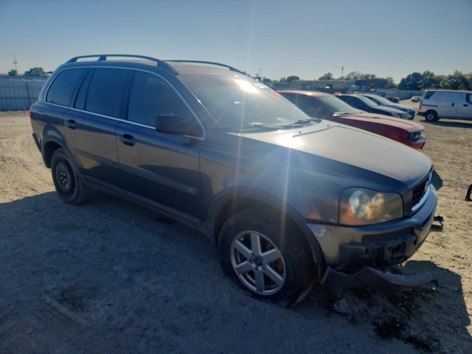 2006 Volvo Xc90 მანქანა იყიდება აუქციონზე, vin: YV4CY592561260031, აუქციონის ნომერი: 69788826