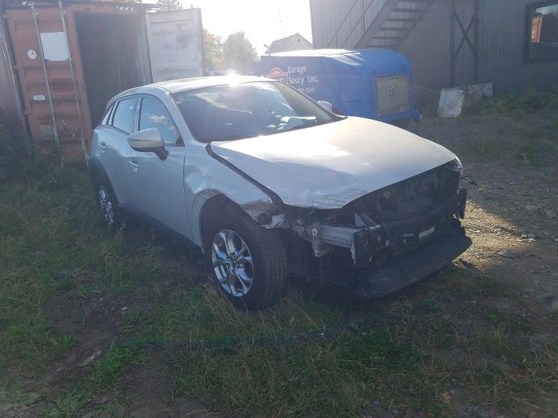 Продажа на аукционе авто 2019 Mazda Cx-3, vin: JM1DKFC70K0412817, номер лота: 68640126