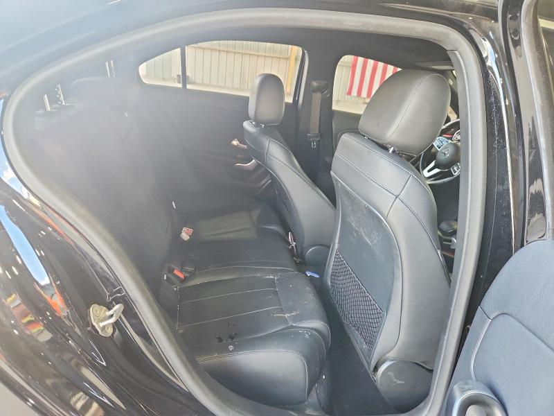 Aukcja sprzedaży 2020 Mercedes-benz A, vin: W1K3G4EB2LJ234140, numer aukcji: 69359806