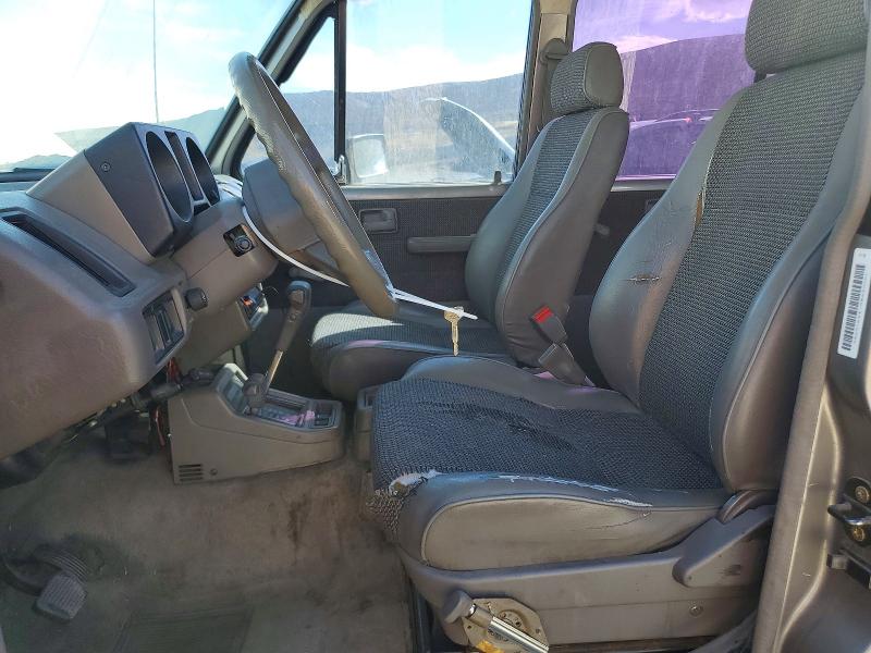 1991 Isuzu Trooper მანქანა იყიდება აუქციონზე, vin: JACCH58E1M8917067, აუქციონის ნომერი: 68313286