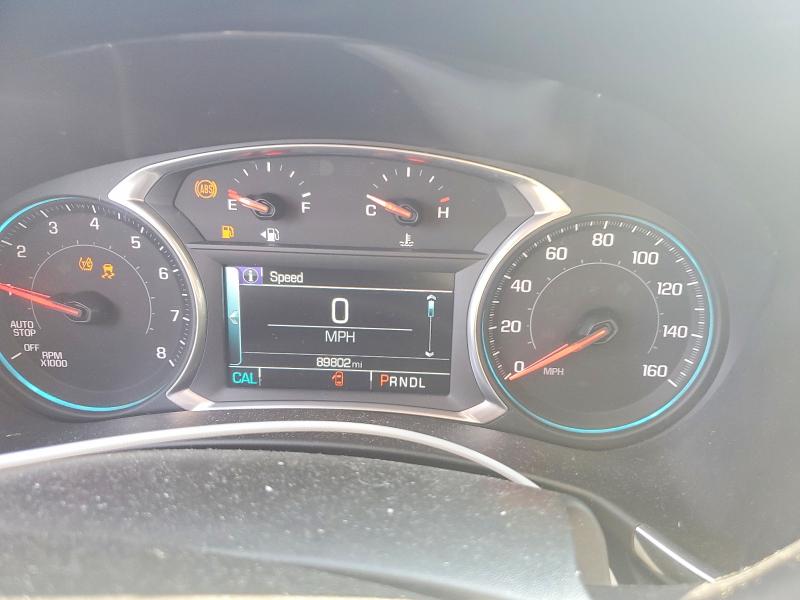 Продаж на аукціоні авто 2018 Chevrolet Equinox, vin: 2GNAXSEV5J6226888, номер лоту: 67327756