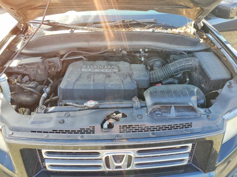 Продажа на аукционе авто 2006 Honda Ridgeline, vin: 2HJYK16566H535355, номер лота: 71246006