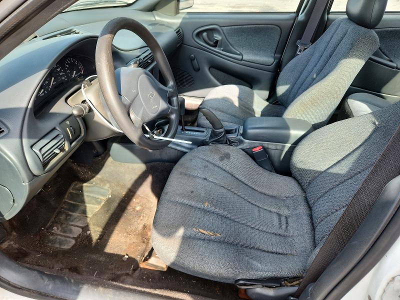 2003 Chevrolet Cavalier მანქანა იყიდება აუქციონზე, vin: 1G1JC52FX37241871, აუქციონის ნომერი: 69151256