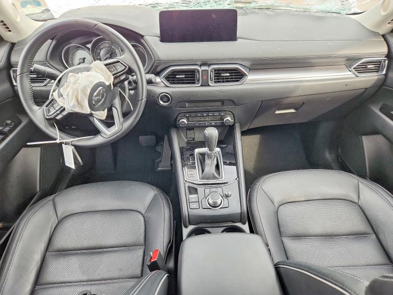 Продаж на аукціоні авто 2025 Mazda Cx-5, vin: JM3KFBCLXS0650991, номер лоту: 68235326