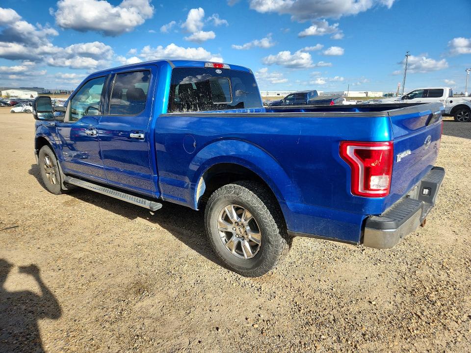 Продаж на аукціоні авто 2015 Ford F150, vin: 1FTFW1EG2FFB15113, номер лоту: 68506396